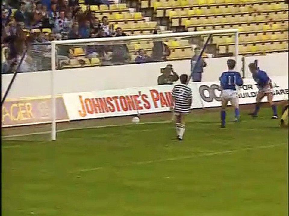 Rangers FC 1991/92 Season Review
