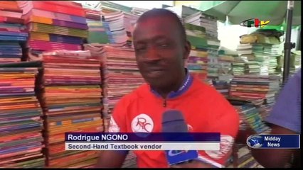 Le JT Bilingue de Midi du 30 Août 2023 sur la CRTV