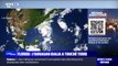 Est-ce que l'ouragan Idalia a touché la Floride, aux États-Unis? BFMTV répond à vos questions