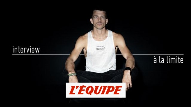 Mathieu Blanchard : «Ça me fait du bien d'avoir mal» - Ultratrail - A la limite
