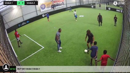 But de Vaga - vaga 1