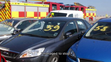 10th anniversary of Sheppey Crossing crash