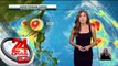 Sabay sa unti-unting paglabas sa PAR ng Supertyphoon Goring ang pagpasok naman ng bagyong tatawaging Hanna — PAGASA | 24 Oras