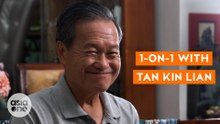Tan Kin Lian on his alliance with opposition figures, social media posts and family's disapproval