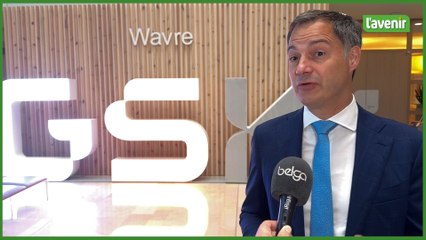Nouvel investissement majeur chez GSK à Wavre : un nouveau centre pour produire des vaccins lyophilisés