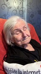 Conheça a "Fofolete", vovó com Alzheimer que virou influencer em SC