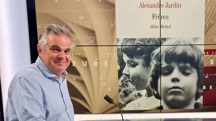 Alexandre Jardin : L'Heure des Livres (Émission du 30/08/2023)
