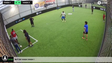 But de Vaga - vaga 1