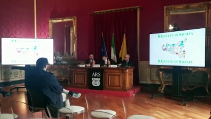 L'assemblea regionale siciliana tornera a riunirsi il 5 settembre.