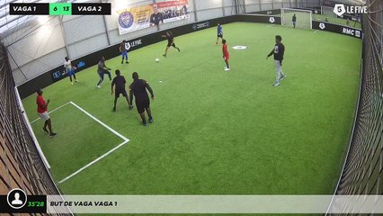 But de Vaga - vaga 1