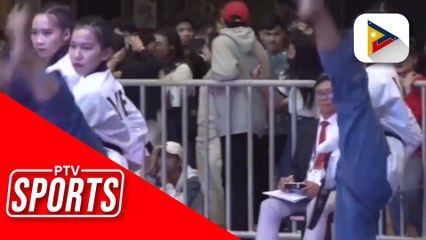 PTA, magdaraos ng best of the best Taekwondo Championships