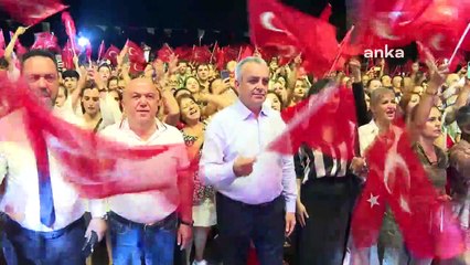 Konyaaltı'nda 30 Ağustos Coşkusu