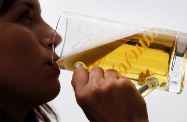 Drinking alcohol does not give 'beer goggles'