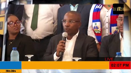 NOUVEL HAITI NAN BON TIMAMIT 29 AOÛT 2023