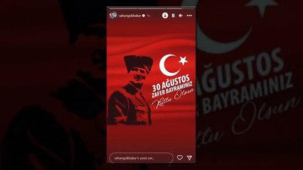 Büyük Taarruz'un 101'inci yıl dönümü! İşte ünlü isimlerin 30 Ağustos paylaşımı
