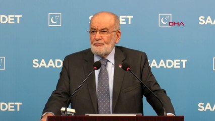 Karamollaoğlu: Borç-faiz-borç sarmalından çıkamıyorlar