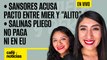 #EnVivo #CaféYNoticias | Sansores acusa pacto entre Mier y “Alito” | Salinas Pliego no paga ni en EU
