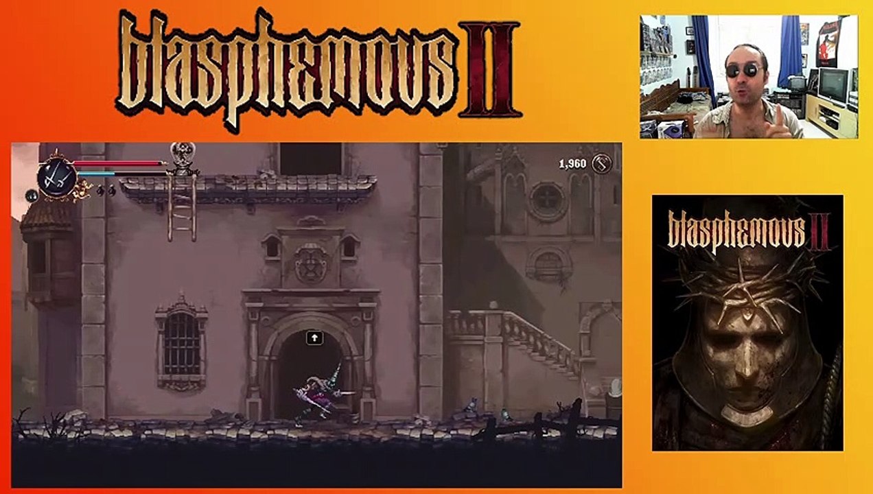 BLASPHEMOUS 2  Toujours aussi BON, voire... MEILLEUR ❓ (1080p_60fps_H264-128kbit_AAC)