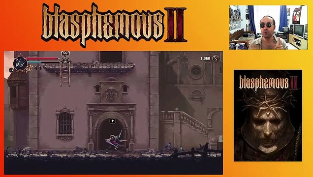 BLASPHEMOUS 2 Toujours aussi BON, voire... MEILLEUR ❓ (1080p_60fps_H264-128kbit_AAC)