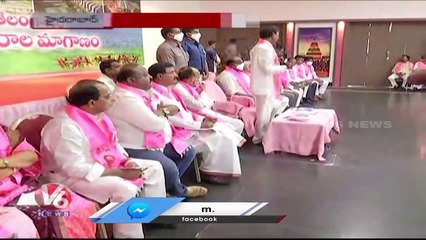 MLA Aspirants Expect Ticket Or Position From BRS High Command  _ V6 News