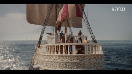 Watch the Exciting New One Piece Trailer on Netflix! 🏴‍☠️
