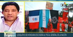 Honduras defiende la institucionalidad frente a los intentos desestabilizadores
