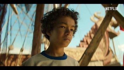 One Piece Finaler Trailer DF