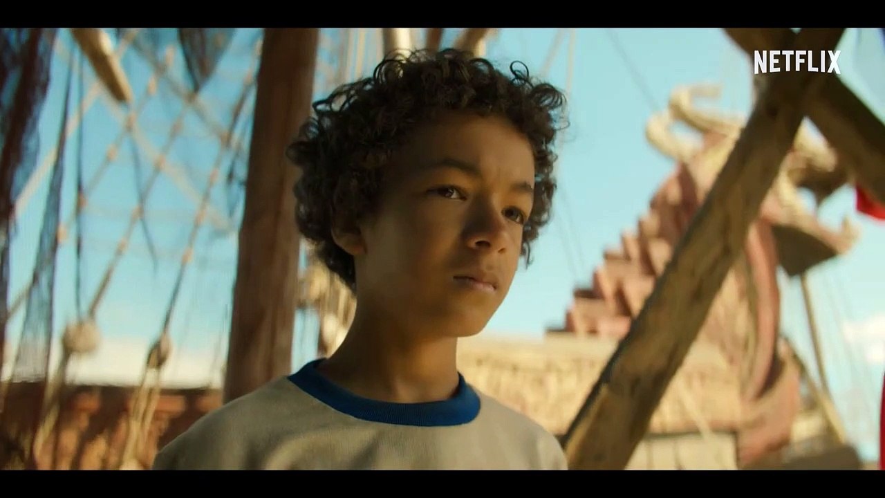 One Piece Finaler Trailer DF