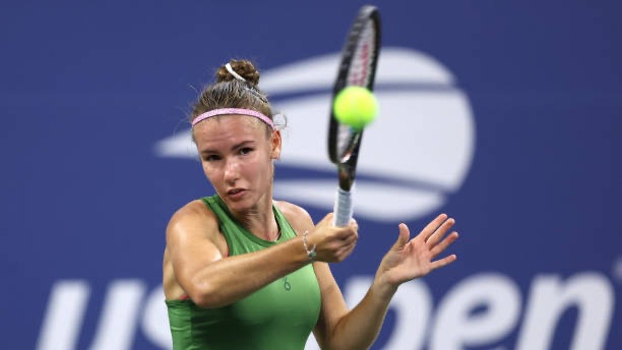 Estrella Rusa Del Tenis Desata La Polémica Por Sus Mensajes A Favor De Putin