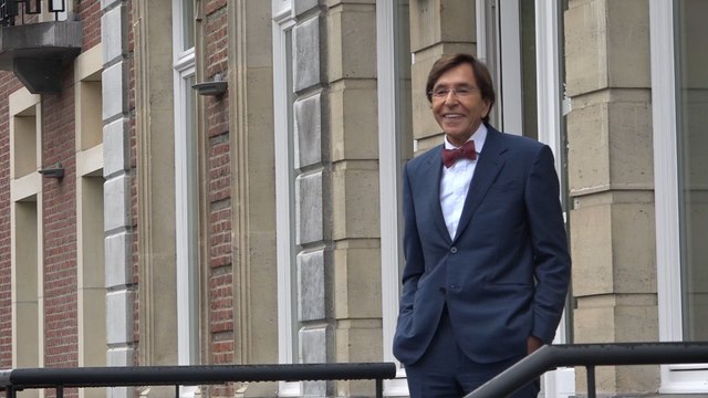 Elio Di Rupo reçoit Jan Jambon mercredi à Namur