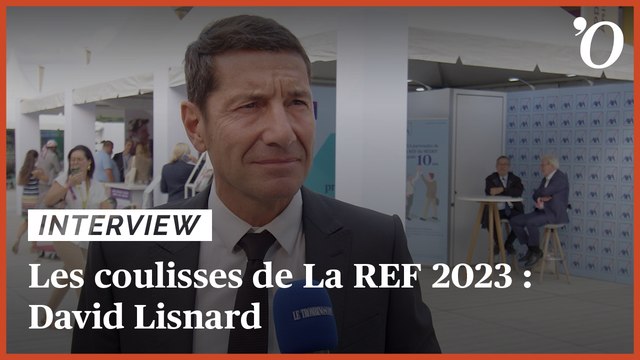 David Lisnard: «Il faut que les entreprises paient moins d’impôts et qu’elles soient moins aidées»