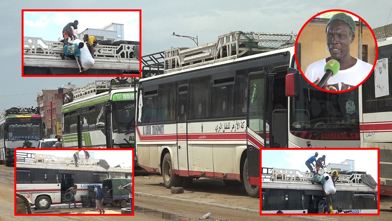 Magal Touba - Les nouvelles exigences des transporteurs aux clients