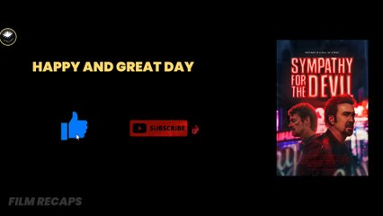 Driver Is Stuck With a Psycho Passenger Who Makes Him Struggle Along The Road