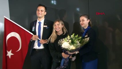 Şahika Ercümen Honduras'tan Bronz Madalya İle Döndü