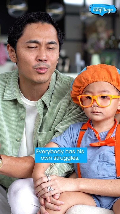 Usap Tayo: Kryz Uy and Slater Young's Laidback Parenting Style Is What All Young Parents Need to Hear Right Now