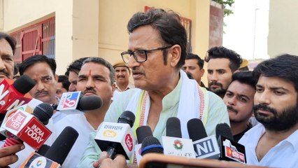 नेता प्रतिपक्ष राठौड़ कुचामन में कांग्रेस सरकार पर बरसे