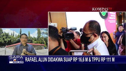 Kasus Gratifikasi Rafael Alun dan Istri, Kenapa Sang Istri Belum Jadi Tersangka?