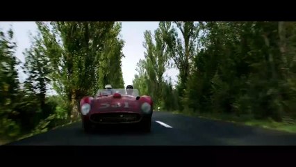 Ferrari Bande-annonce VO