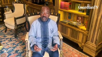Ali Bongo calls for help in video, says "I don't know what is going on"
