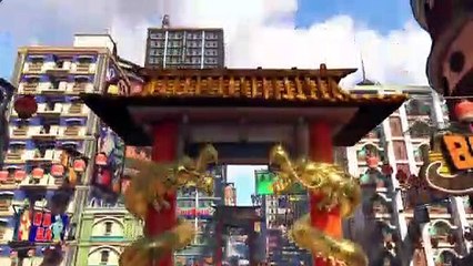 One Piece | One Piece World Seeker - Bande Annonce 4