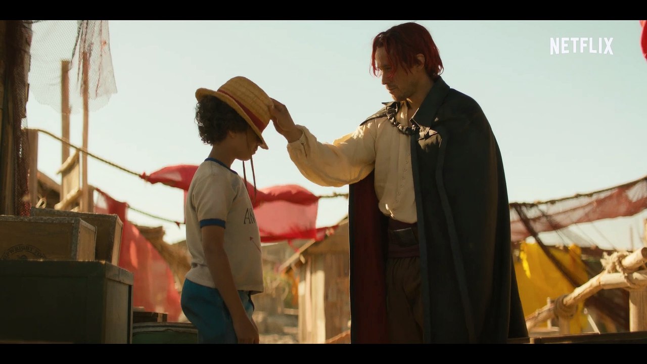 One Piece - Final Trailer Netflix
