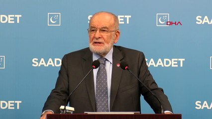 Karamollaoğlu : Ils ne peuvent pas sortir de la spirale dette-intérêt-dette