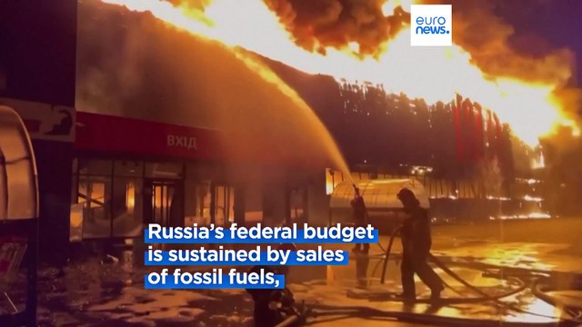 EU purchases of Russian LNG up 40% compared to pre-war levels, new study finds