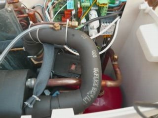 POMPE A CHALEUR AIR EAU