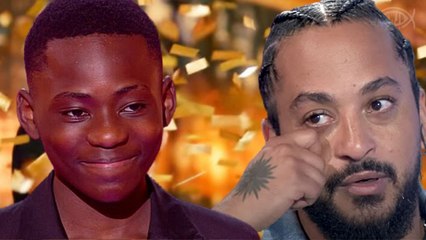 Durel vainqueur de The Voice Kids : les larmes et la réaction touchante de Slimane !