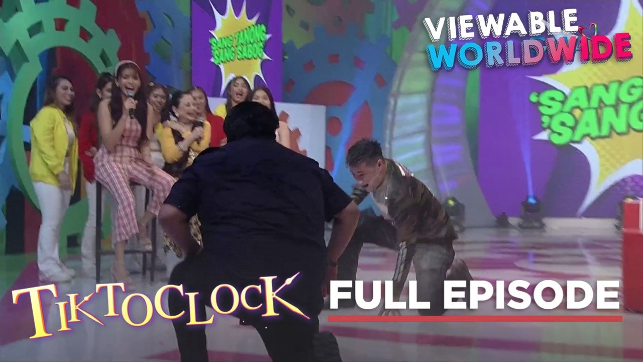 TiktoClock: Niño Muhlach, GUMULONG para kay Jeric Raval! (Full Episode)