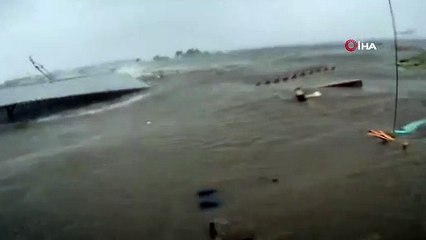 Idalia Kasırgası hayatı felç etti