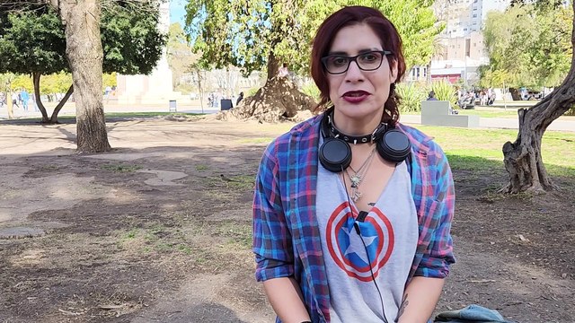 Mensaje a las personas no binarias