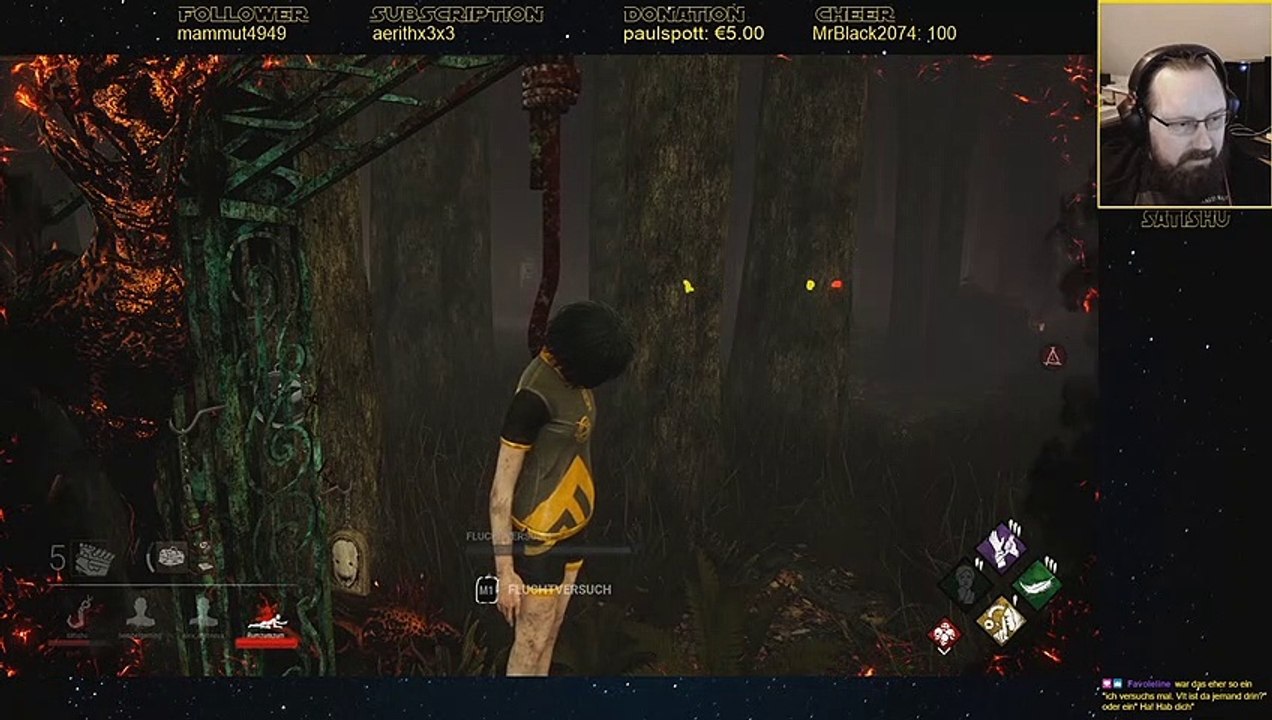 Krabbel und such die Klappe! Dead by Daylight #474