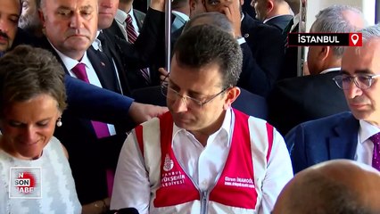 Meral Akşener'in ifadeleri Ekrem İmamoğlu'na soruldu